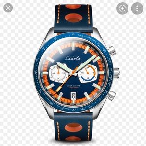 NEW Men’s Cadola Sunray Blue Watch